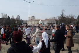 Разград - Трети март - честване