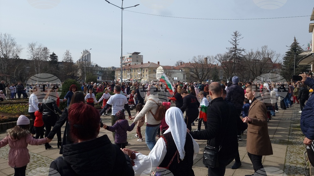 Разград - Трети март - честване