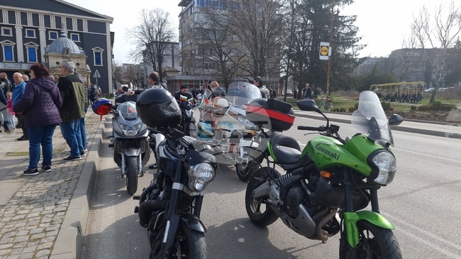 Разград - Трети март - честване