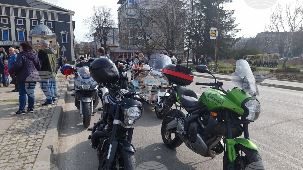 Разград - Трети март - честване