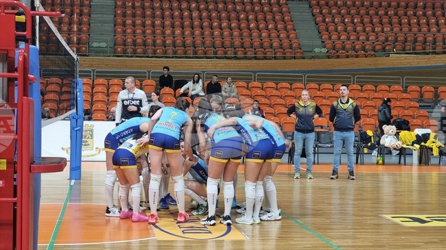 Марица 2022 спечели срещу Варна ДКС в Демакс лигата