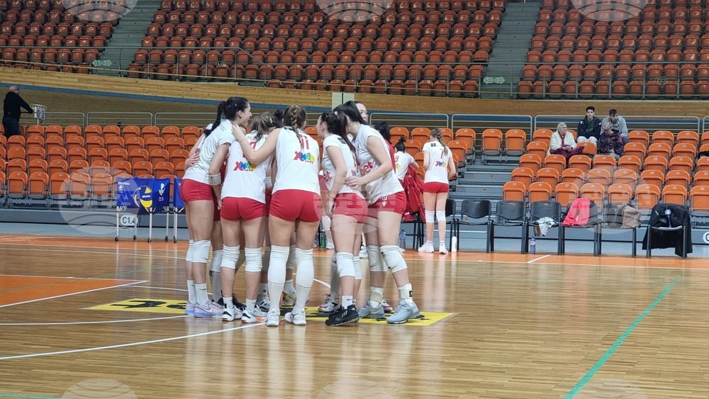 Волейбол - Марица 2022 - ЦСКА