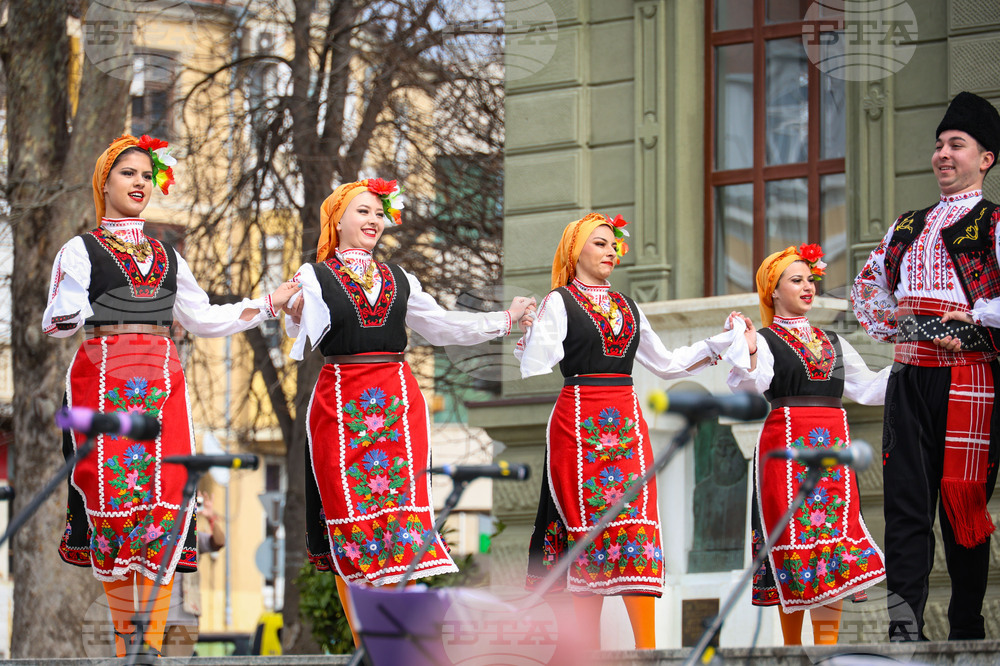 Бургас - "Рождество на свободата" - концерт