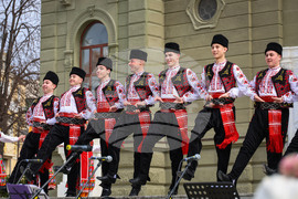 Бургас - "Рождество на свободата" - концерт