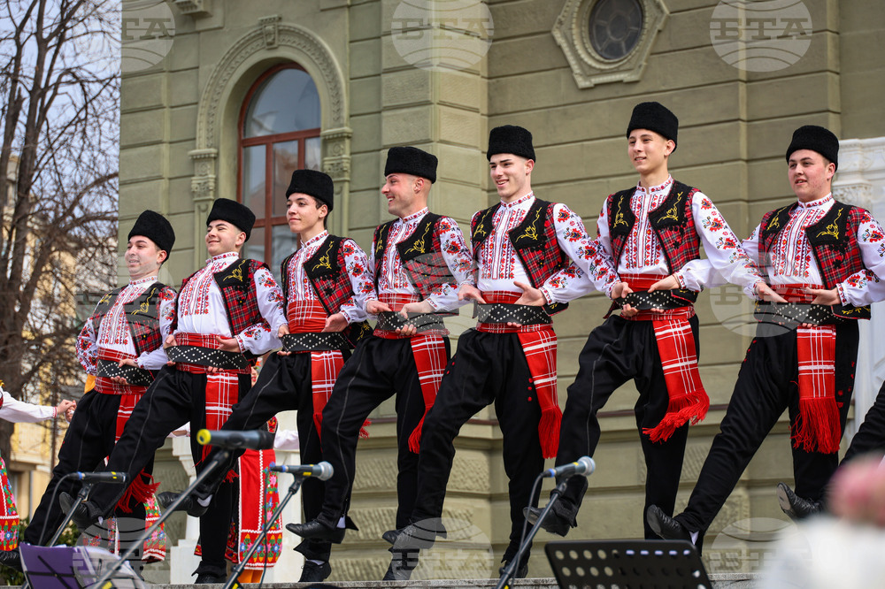 Бургас - "Рождество на свободата" - концерт