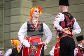 Бургас - "Рождество на свободата" - концерт