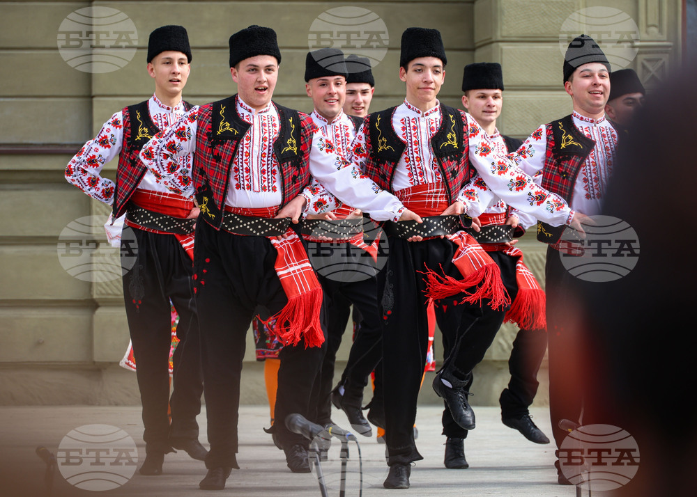 Бургас - "Рождество на свободата" - концерт