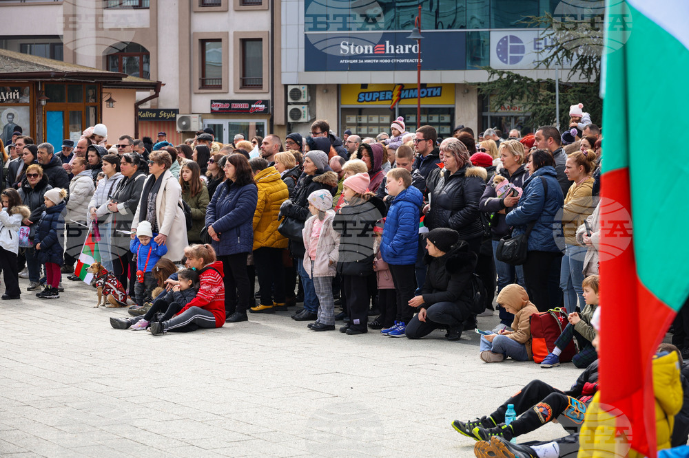 Бургас - "Рождество на свободата" - концерт