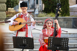 Бургас - "Рождество на свободата" - концерт