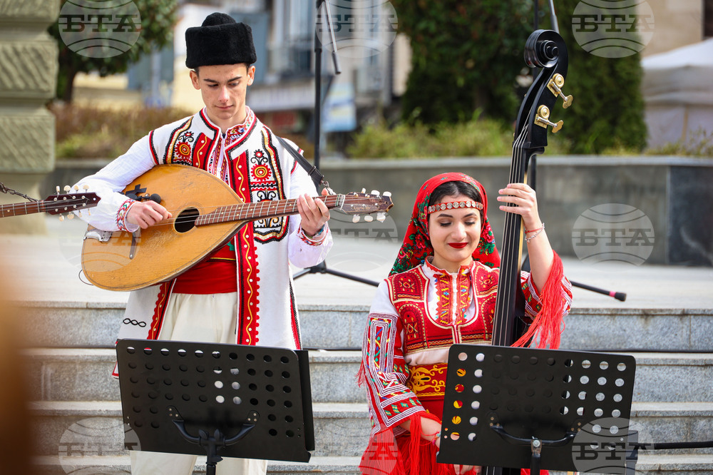 Бургас - "Рождество на свободата" - концерт