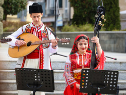 Бургас - "Рождество на свободата" - концерт