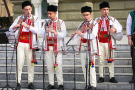 Бургас - "Рождество на свободата" - концерт