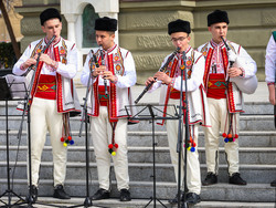 Бургас - "Рождество на свободата" - концерт