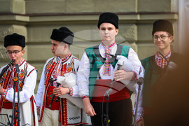 Бургас - "Рождество на свободата" - концерт