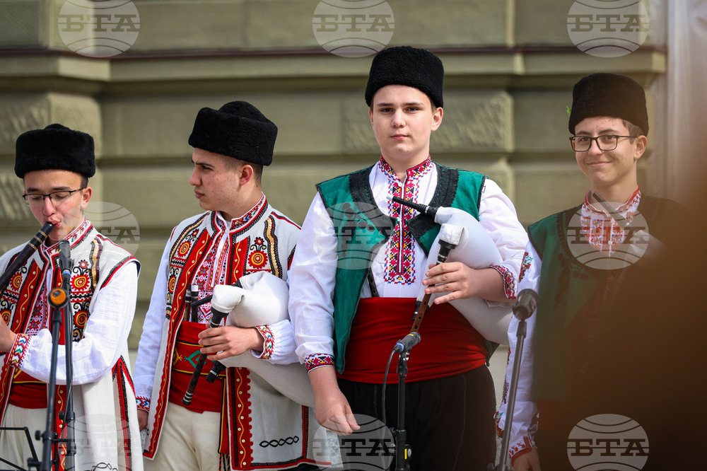 Бургас - "Рождество на свободата" - концерт