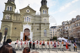 Бургас - "Рождество на свободата" - концерт
