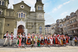 Бургас - "Рождество на свободата" - концерт