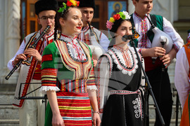 Бургас - "Рождество на свободата" - концерт