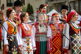 Бургас - "Рождество на свободата" - концерт