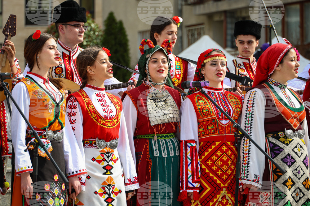 Бургас - "Рождество на свободата" - концерт