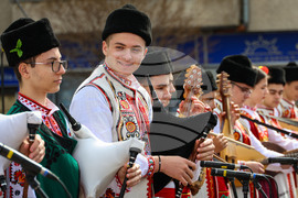 Бургас - "Рождество на свободата" - концерт