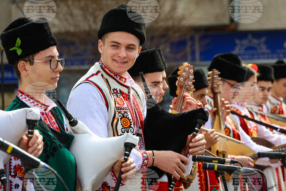 Бургас - "Рождество на свободата" - концерт