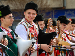 Бургас - "Рождество на свободата" - концерт