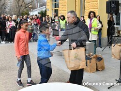 Снимка: Община Сливен