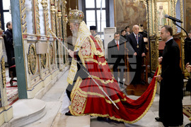 Пловдив - Обръщение в катедралния храм „Света Богородица” на Негово Високопреосвещенство пловдивският митрополит Николай