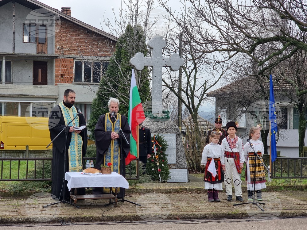Видин - Трети март - честване