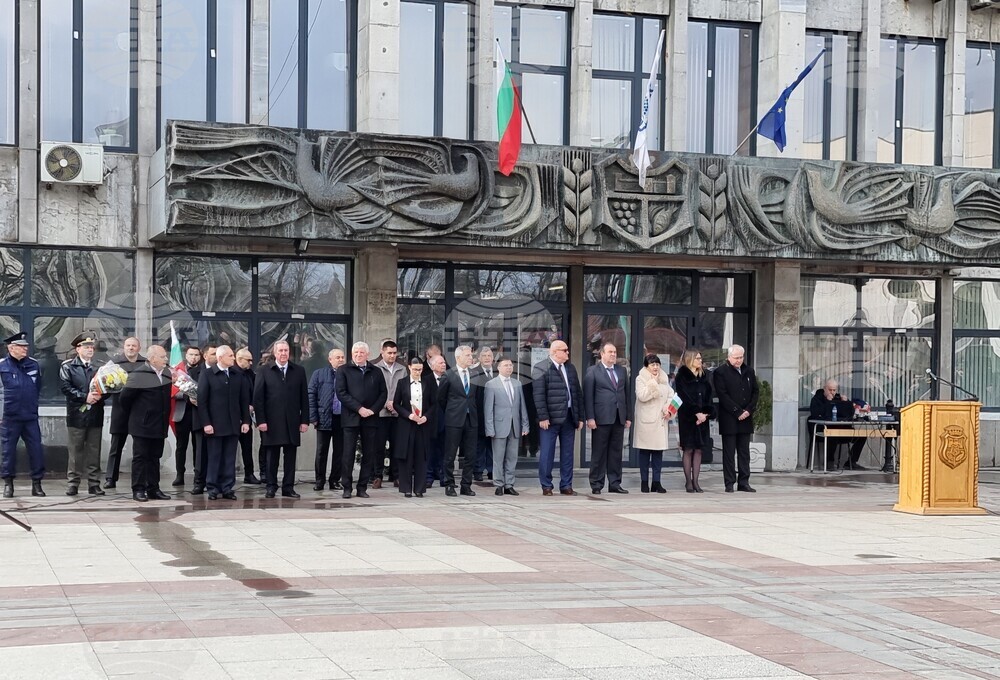 Видин - Трети март - честване