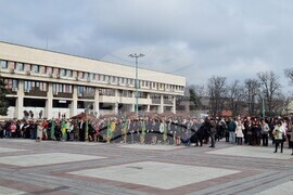 Видин - Трети март - честване