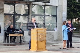 Видин - Трети март - честване