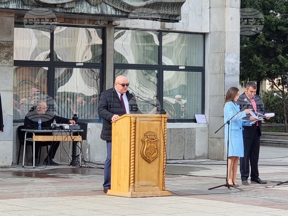 Видин - Трети март - честване