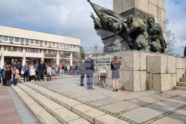 Видин - Трети март - честване