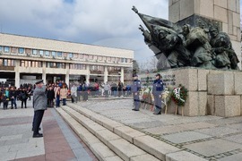 Видин - Трети март - честване