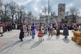 Видин - Трети март - честване