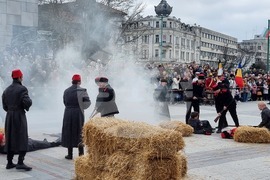 Видин - Трети март - честване