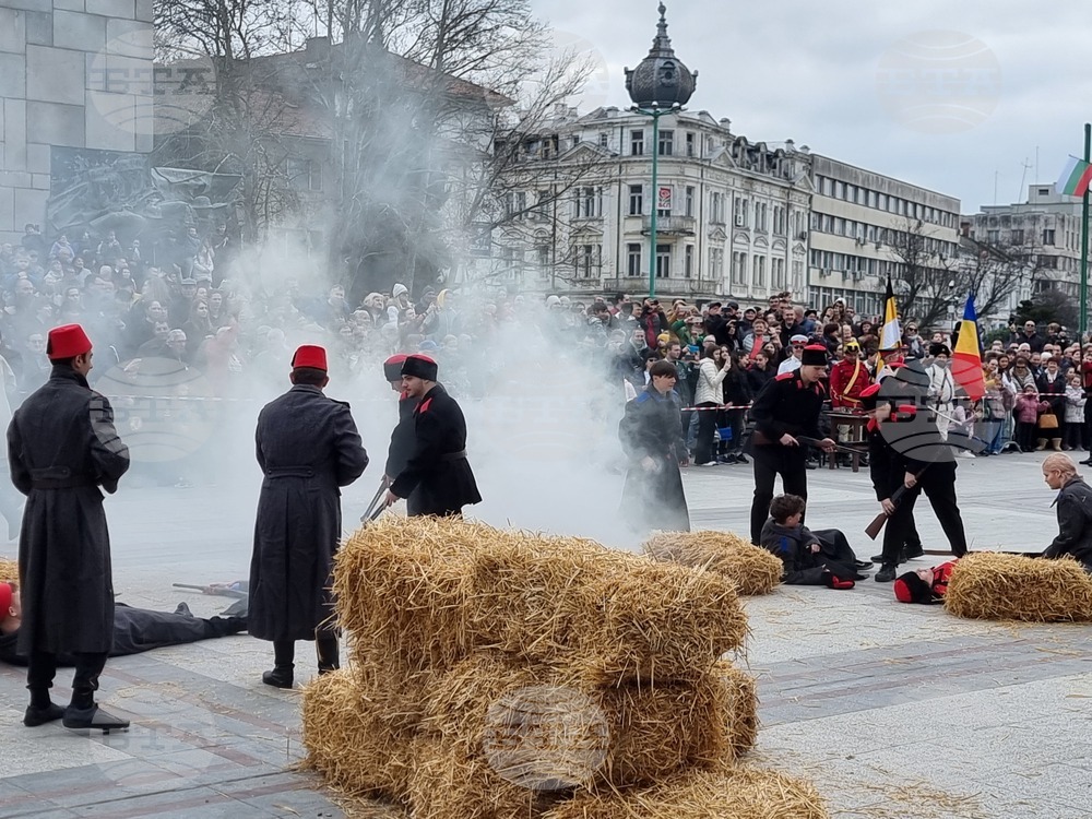 Видин - Трети март - честване