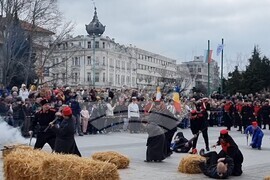 Видин - Трети март - честване