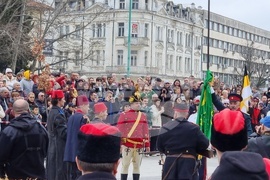 Видин - Трети март - честване