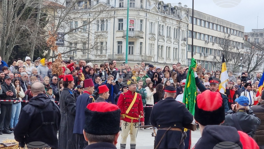 Видин - Трети март - честване