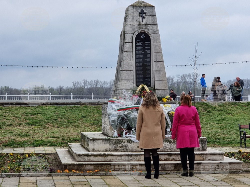 Видин - Трети март - честване