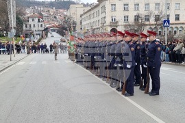 Велико Търново - Трети март - честване