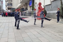 Велико Търново - Трети март - честване