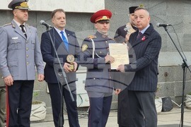 Велико Търново - Трети март - честване