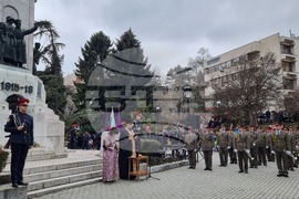 Велико Търново - Трети март - честване