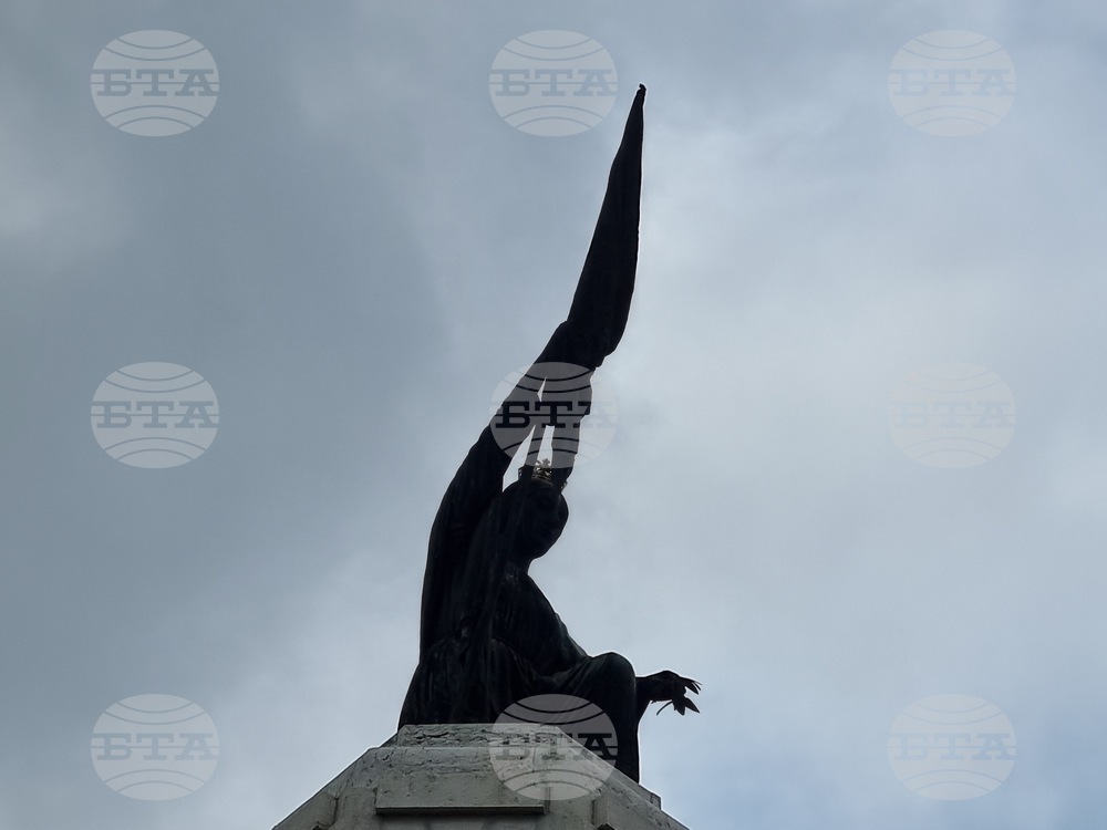 Велико Търново - Трети март - честване