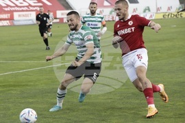 Футбол - ЦСКА София - Черно море