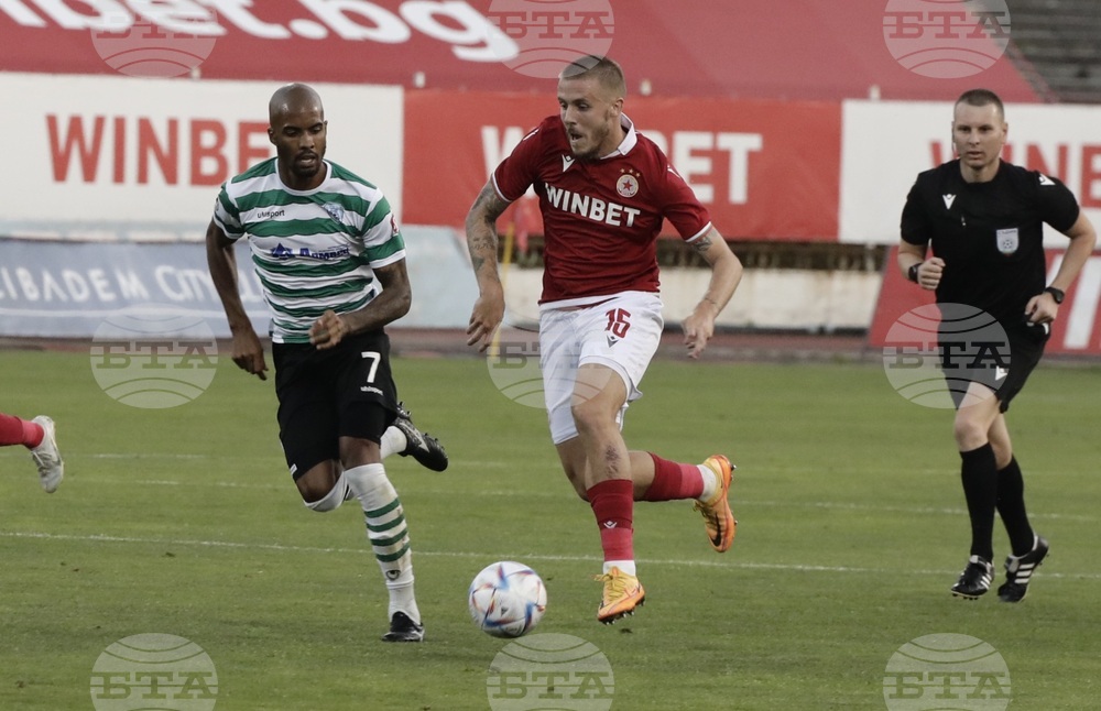 Футбол - ЦСКА София - Черно море